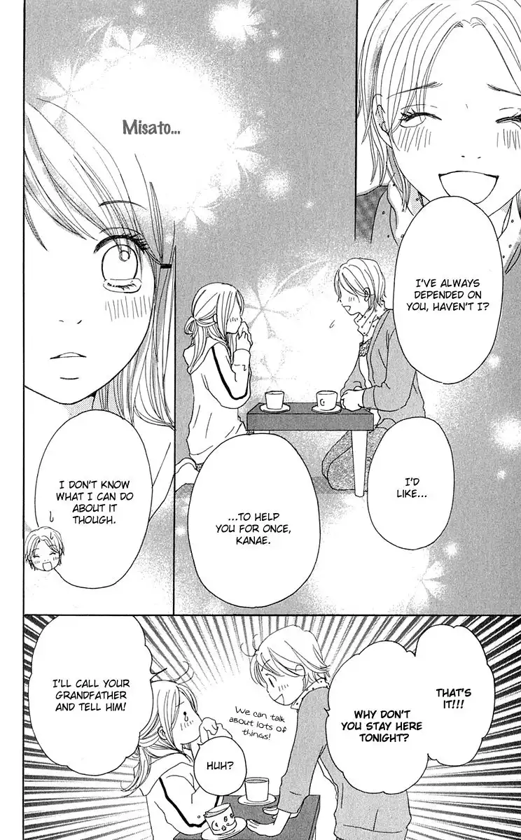 Sekai wa Happy de Dekiteiru Chapter 6 21
